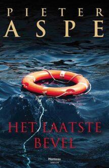 Manteau Het laatste bevel - eBook Pieter Aspe (9460413110)