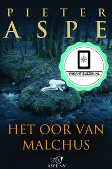 Manteau Het oor van Malchus - eBook Pieter Aspe (9460414818)