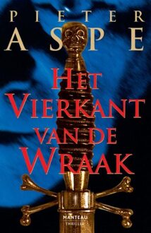 Manteau Het vierkant van de wraak - eBook Pieter Aspe (9460410278)