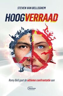 Manteau Hoogverraad - Steven Van Belleghem - ebook