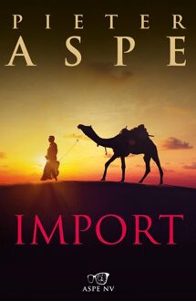 Manteau Import - eBook Pieter Aspe (946041494X)