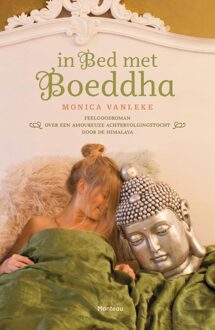 Manteau In bed met Boeddha - eBook Monica Vanleke (9460413242)