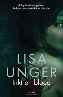 Manteau Inkt en bloed - eBook Lisa Unger (9460414990)