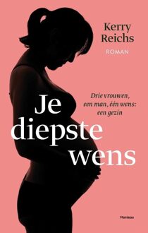 Manteau Je diepste wens - eBook Kerry Reichs (9460413498)