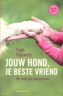 Manteau Jouw hond, je beste vriend - eBook Inge Pauwels (9460400396)