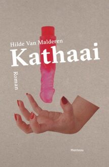 Manteau Kathaai - eBook Hilde Van Malderen (9460415652)
