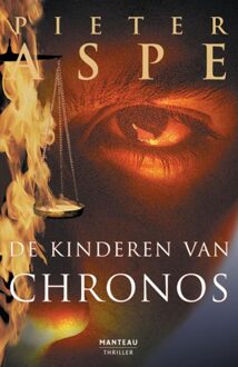 Manteau Kinderen van Chronos - eBook Pieter Aspe (9460410286)