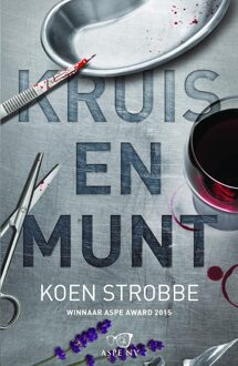 Manteau Kruis en munt - eBook Koen Strobbe (9460415083)