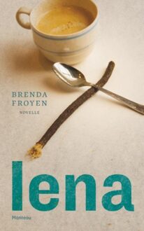 Manteau Lena - eBook Brenda Froyen (9460415628)