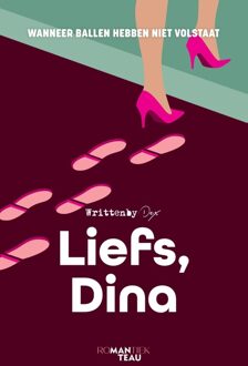 Manteau Liefs, Dina - Dex - ebook