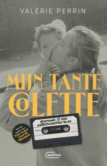 Manteau Mijn tante Colette - Valérie Perrin - ebook