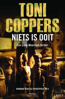 Manteau Niets is ooit - eBook Toni Coppers (9460415830)