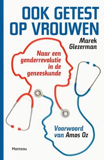 Manteau Ook getest op vrouwen - eBook Marek Glezerman (9460415822)