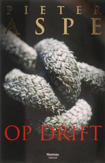 Manteau Op drift - eBook Pieter Aspe (9460410332)