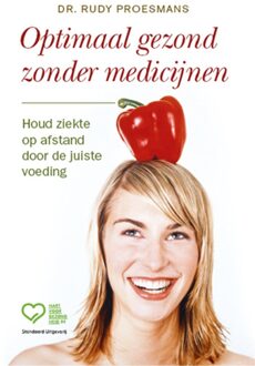 Manteau Optimaal gezond zonder medicijnen - eBook Rudy Proesmans (9460400167)