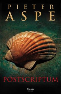 Manteau Postscriptum - eBook Pieter Aspe (9460411568)