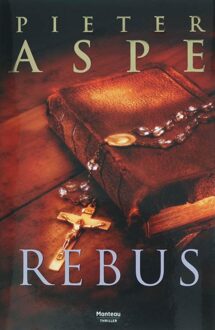 Manteau Rebus - eBook Pieter Aspe (9460410359)