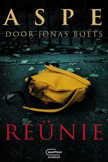 Manteau Reünie - Jonas Boets - ebook
