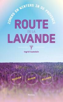 Manteau Route de la Lavande - eBook Ingrid Castelein (9460415520)