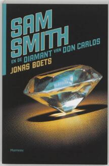 Manteau Sam Smith en de diamant van Don Carlos - eBook Jonas Boets (946041222X)