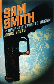 Manteau Sam Smith en Operatie Zwarte Regen - eBook Jonas Boets (9460412262)