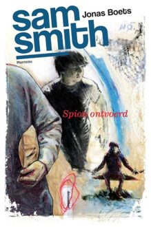 Manteau Sam Smith Spion ontvoerd - eBook Jonas Boets (9460412270)