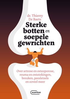 Manteau Sterke botten en soepele gewrichten - Thierry De Baets - ebook