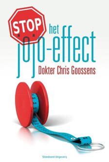 Manteau Stop het jojo effect - eBook Chris Goossens (9460400523)