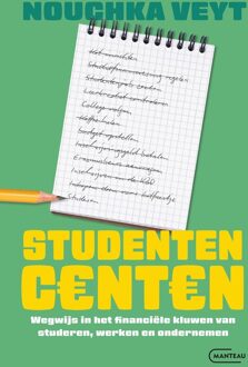 Manteau Studentencenten - Nouchka Veyt - ebook