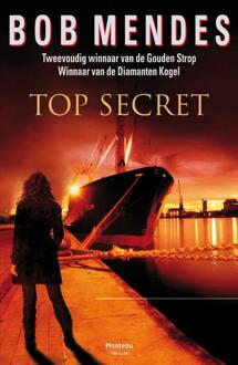 Manteau Top Secret - eBook Bob Mendes (9460411800)