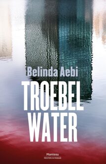 Manteau Troebel water - eBook Belinda Aebi (9460415571)