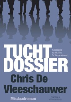 Manteau Tuchtdossier - eBook Chris De Vleeschauwer (9460414877)