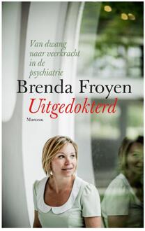 Manteau Uitgedokterd - eBook Brenda Froyen (9460415261)