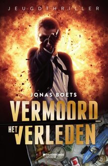 Manteau Vermoord het verleden - eBook Jonas Boets (9460412610)