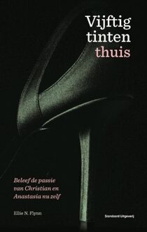 Manteau Vijftig tinten thuis - eBook Ellie N. Flynn (9460400442)