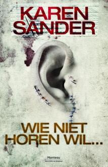 Manteau Wie niet horen wil - eBook Karen Sander (946041477X)