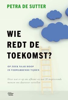 Manteau Wie redt de toekomst? - Petra De Sutter, Sophie Dejaegher - ebook