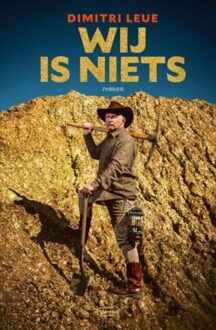 Manteau Wij is niets - Dimitri Leue - ebook