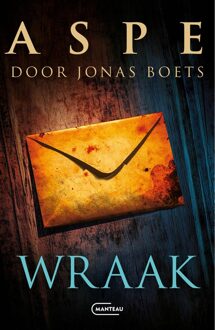Manteau Wraak - Jonas Boets - ebook