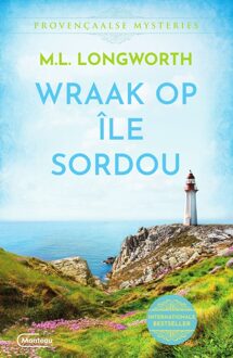 Manteau Wraak op Île Sordou - Mary Lou Longworth - ebook
