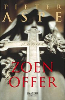 Manteau Zoenoffer - eBook Pieter Aspe (9460410391)