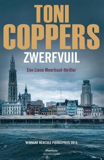 Manteau Zwerfvuil - eBook Toni Coppers (9460413145)