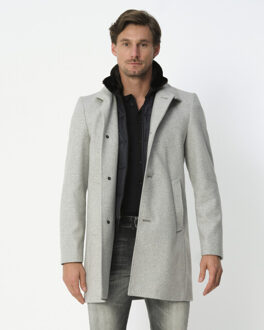 Mantel Grijs - 48
