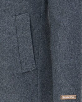 mantel Grijs - 56