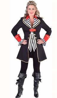 Mantel Kapitein dames