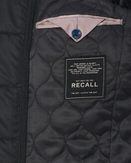 mantel - maat 46 Blauw