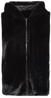 Mantel Moony Mood PAKITA" Zwart - S, M, L, XL