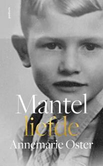 Mantelliefde - Annemarie Oster