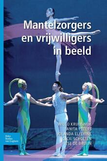 Mantelzorgers en vrijwilligers in beeld - Boek Wilco Kruijswijk (903139226X)