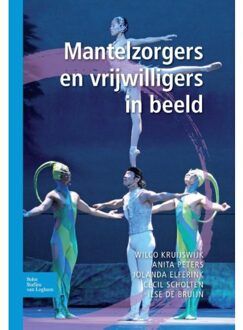Mantelzorgers en vrijwilligers in beeld - Boek Wilco Kruijswijk (903139226X)